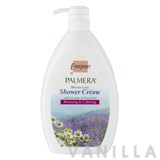 Evergreen Palmera Shower Creme Relaxing & Calming
