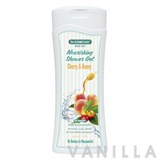 Dr.Somchai Nourishing Shower Gel Cherry & Honey