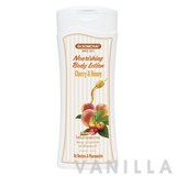 Dr.Somchai Nourishing Body Lotion Cherry & Honey