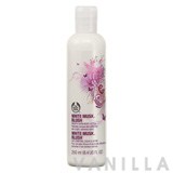 The Body Shop White Musk Blush Smooth Satin Body Lotion