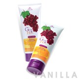 Aron Grape and Honey Body Scrub