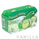 Aron Natural Herbal Whitening Soap-Cucumber