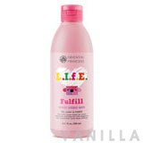 Oriental Princess L.I.F.E. Fulfill Smiley Bubble Bath