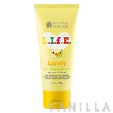 Oriental Princess L.I.F.E. Lively Happy Hand Cream SPF16