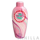 Mistine Merry Perfumed Talc