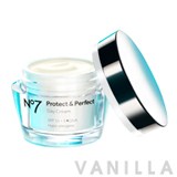 No7 Protect & Perfect Whitening Day Cream SPF30