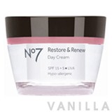 No7 Restore & Renew Day Cream SPF15
