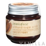 Innisfree Almond Sugar Scrub