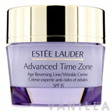 Estee Lauder Advanced Time Zone Age Reversing Line/Wrinkle Creme SPF15