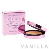 Gino McCray Pink Passion Crystal Glam Chic Eye Shadow