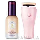 Etude House Precious Mineral BB Dation & Real Hand Touch