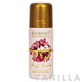 Scentio Royal Bouquet Sweet & Romance Deodorant