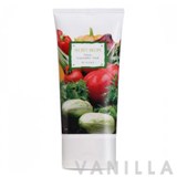 Missha Secret Recipe Clean Vegetables Mask