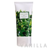 Missha Secret Recipe Moist Green Tea Mask