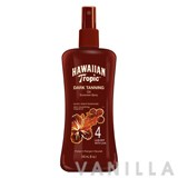 Hawaiian Tropic Dark Tanning Oil SPF4