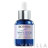 Biotherm White D-Tox Liquid Light