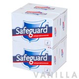 Safeguard Bar Soap (White)