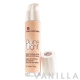 Yves Rocher Pure Light Foundation 2nd Skin Effect
