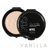 New York Color Smooth Skin Pressed Face Powder