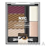 New York Color Individualeyes Custom Compact
