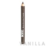 New York Color Brow & Liner Pencil Twin Pack