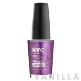 New York Color Sparkle Top Coat