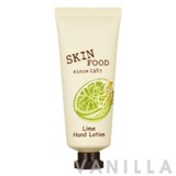 Skinfood Lime Hand Lotion