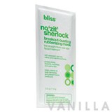 Bliss No ‘Zit’ Sherlock Breakout-Busting Rubberizing Mask