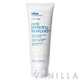 Bliss Pore Perfecting Facial Polish