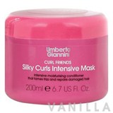 Umberto Giannini Curl Friends Silky Curls Intensive Mask