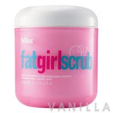 Bliss Fat Girl Scrub