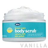 Bliss Lemon+Sage Body Scrub