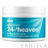 Bliss High Intensity 24-'Heaven'