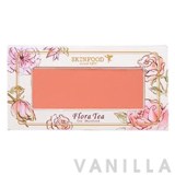 Skinfood Flora Tea My Short Cake Cream Blush