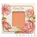 Skinfood Flora Tea My Short Cake Eye Shadow