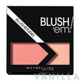 Maybelline Blush Studio Blush’Em