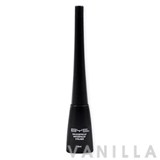 BYS Cosmetics Smudgeproof Waterproof Eyeliner