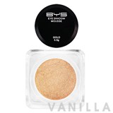BYS Cosmetics Eye Shadow Mousse