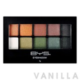 BYS Cosmetics Eyeshadow 10 Pallet