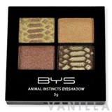 BYS Cosmetics Animal Instinct Eyeshadow