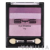 BYS Cosmetics Eyeshadow Graduated 4 Colour