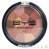 BYS Cosmetics Blush & Bronze