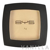 BYS Cosmetics Powder Compact