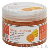 Bath & Bloom Mango Tangerine Body Gel Scrub