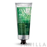 The Body Shop Absinthe Purifying Hand Cream