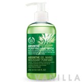 The Body Shop Absinthe Purifying Hand Wash