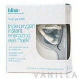 Bliss Triple Oxygen Instant Energizing Eye Mask