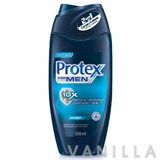 Protex For Men Sport Shower Cream