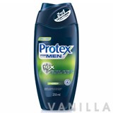 Protex For Men Energy Shower Cream