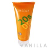 Sheene 20S Fast Active Cleansing Cream